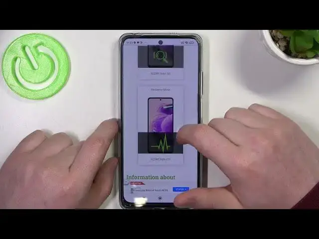 Video thumbnail for Is there an AMOLED Display on REDMI Note 12S? Let's Check!