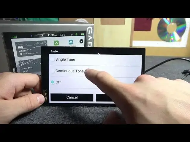 Video thumbnail for How To Manage Proximity Alert Settings On Garmin Campervan