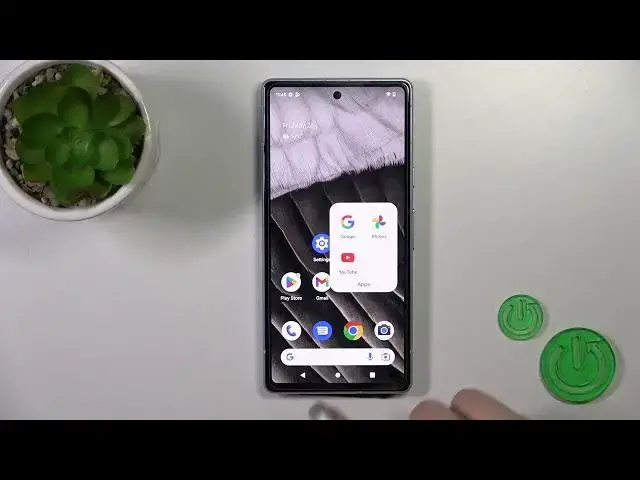 Video thumbnail for How to Create Home Screen Folders on Google Pixel 7a?
