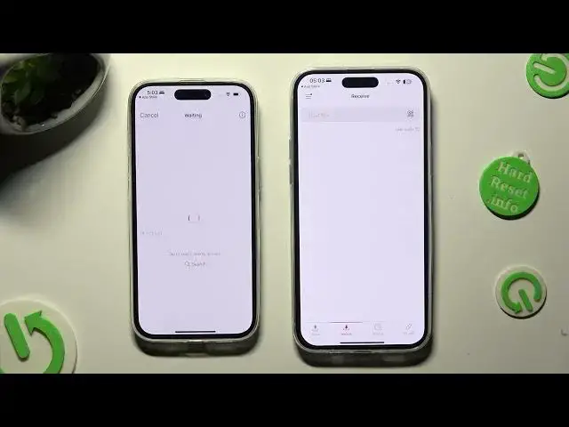 Video thumbnail for How to Transfer files from old iPhone to iPhone 15 Plus?