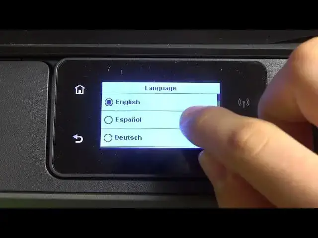 Video thumbnail for How to Change Language in HP Smart Tank 615 – Find Language List