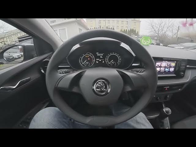 Video thumbnail for Skoda Fabia IV (2021 - now) — How to Enable or Disable Bluetooth Visibility