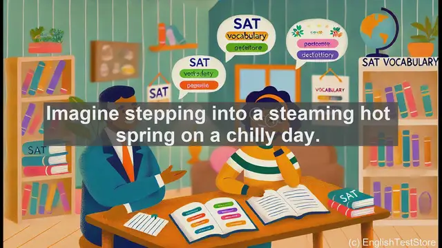 Video thumbnail for 5000 Must Know SAT Vocabulary - Understanding 'Thermal': A Key SAT Vocabulary Word