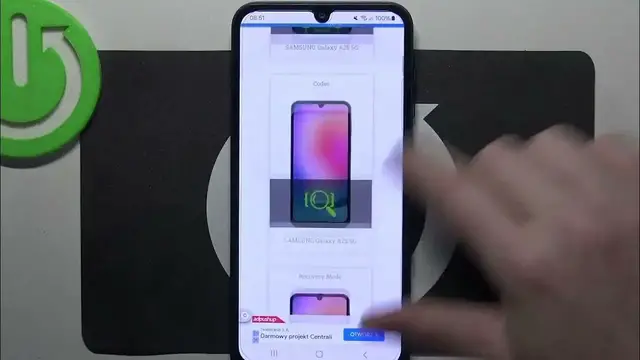Video thumbnail for How to Change Video Recording Resolution on SAMSUNG Galaxy A25