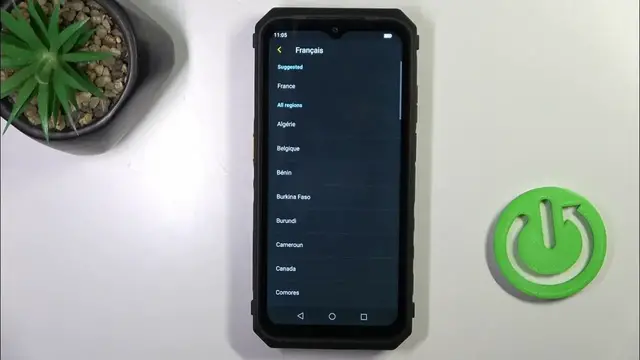 Video thumbnail for How to Change System Language on Ulefone Power Armor 18 5G?