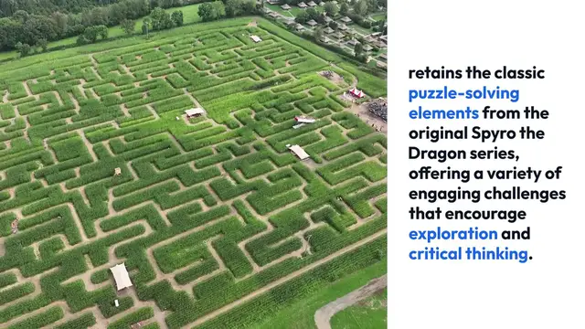 Video thumbnail for Spyro Reignited Trilogy HD Puzzles