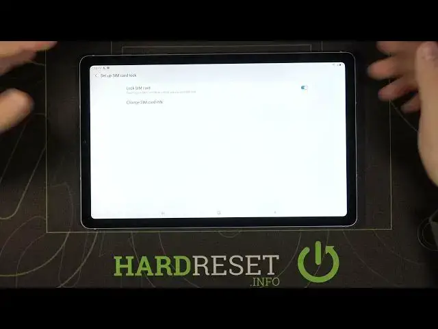 Video thumbnail for How to Add SIM PIN to SIM Card in Samsung Galaxy Tab S6 Lite – Set Up PIN for SIM Card