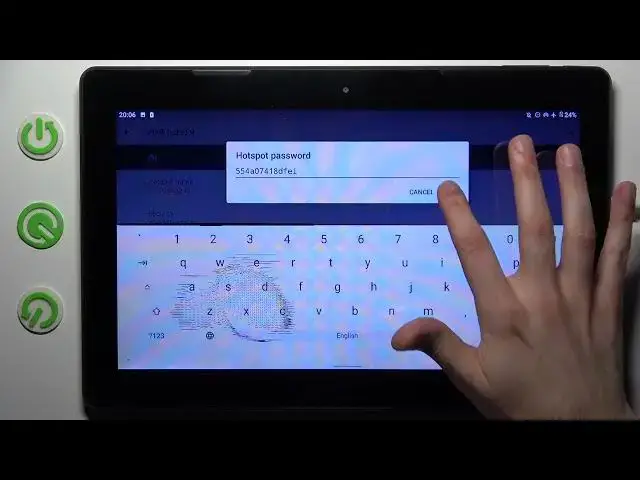'Video thumbnail for How To Set Up Portable Hotspot On THOMSON Tablet'