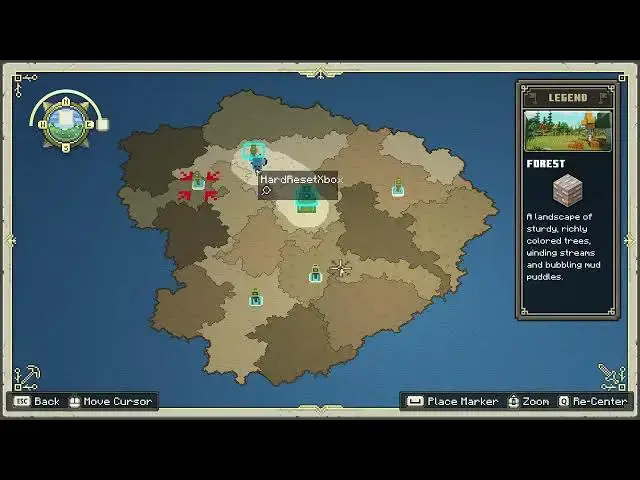 Video thumbnail for How To Open Map In Minecraft Legends