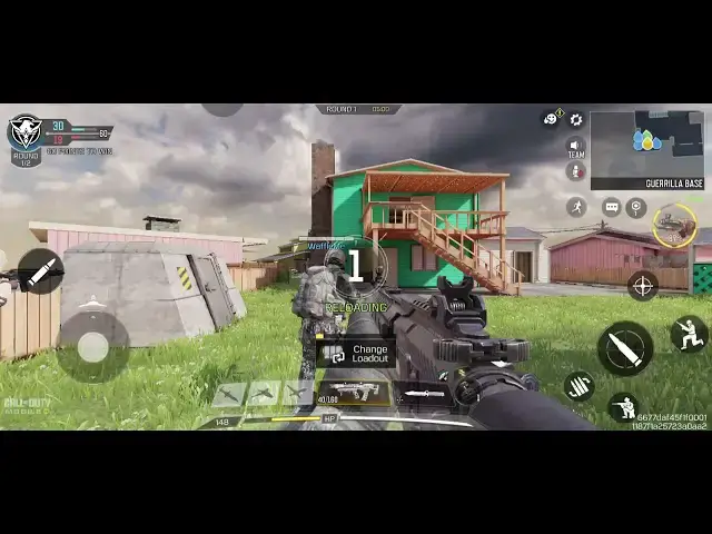 Video thumbnail for CODM @JHITMAN97