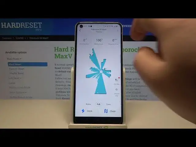'Video thumbnail for How to Change Language of Voice Commands on XIAOMI Roborock S6 MaxV Robot Vacuum Mop - Xiaomi Home'