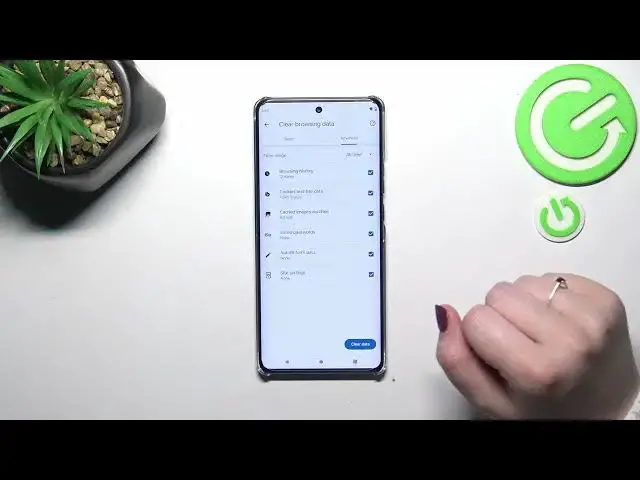 'Video thumbnail for How to Clear Browsing History of Motorola Moto X40 - Clear Browser'