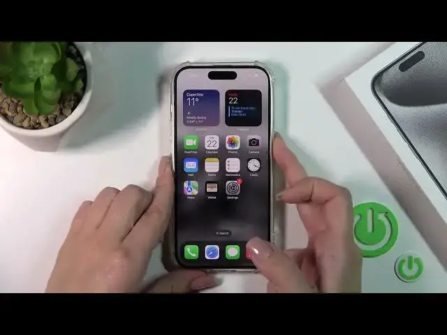 Video thumbnail for How To Activate Always On Display In iPhone 15 Pro