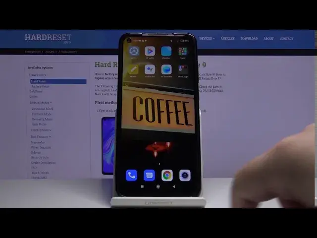 'Video thumbnail for How to Check IMEI in Xiaomi Redmi Note 9 - Locate Serial Number'