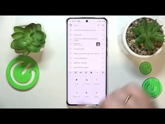 Video thumbnail for How to Activate the Keyboard Clipboard on MOTOROLA Edge 40