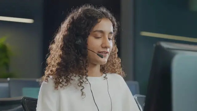 Video thumbnail for Call Centre Agents x20