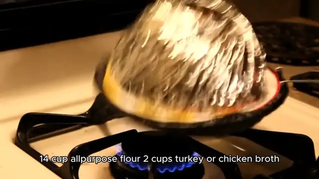 'Video thumbnail for Turkey Gravy Recipe'
