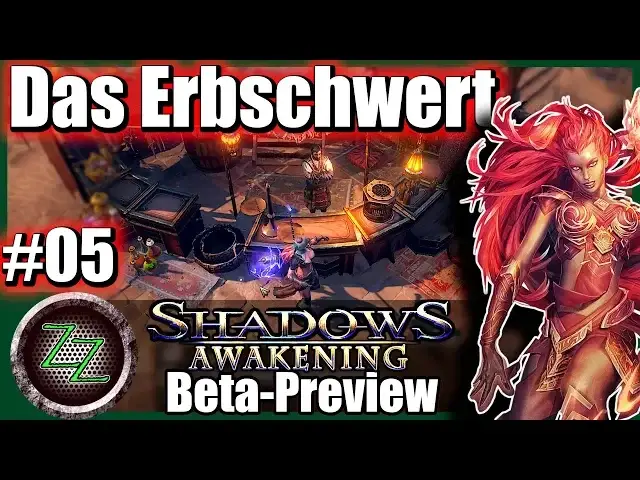 Video thumbnail for Shadows Awakening (Let's Play Deutsch) - Auge um Auge (Ende) - Stoppe die Plage & Das Erbstück