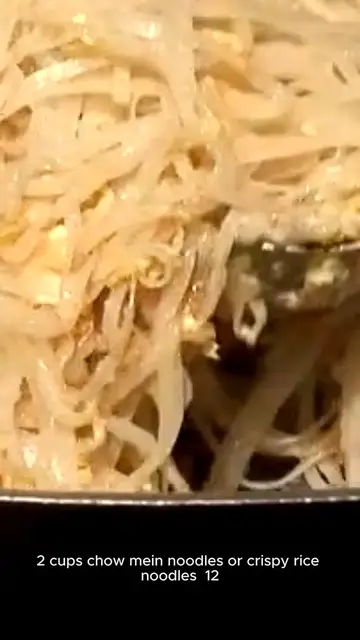 'Video thumbnail for haystacks recipe'