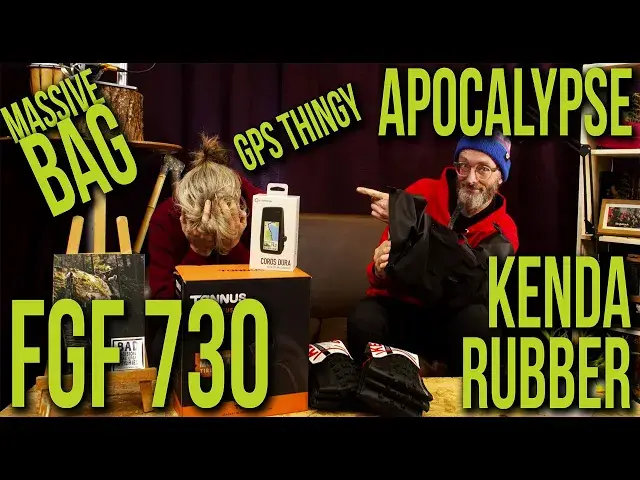 Video thumbnail for FGF 730 - Welcome to the new world disorder edition