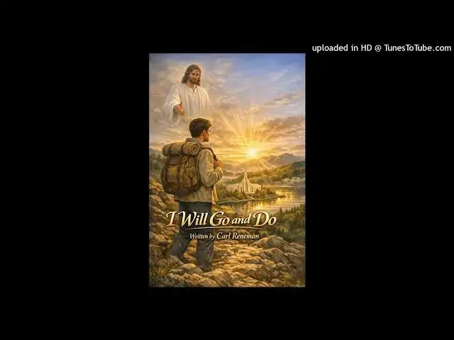 Video thumbnail for I will go and do written by Carl Reneman