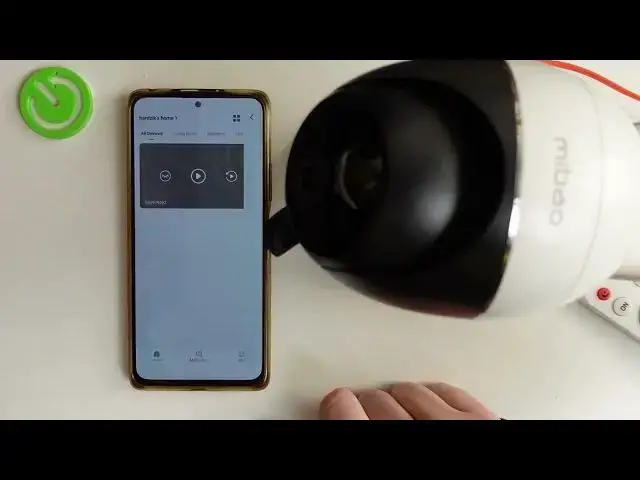 Video thumbnail for Mibao G2 - How To Reset Device In CloudEdge App