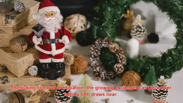 Video thumbnail for What Are The Origins Of The Christmas Countdown Tradition?