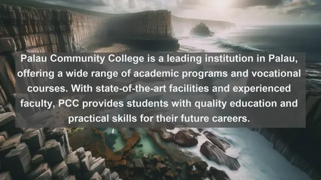 Video thumbnail for Discovering Excellence: Top 10 Favorite Universities in Palau