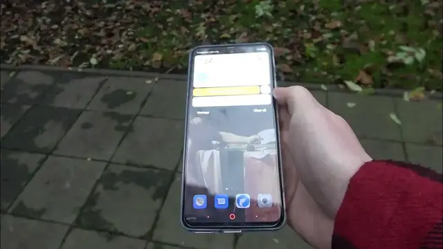 Video thumbnail for ZTE Nubia Red Magic 6R Outdoor Screen Brightness