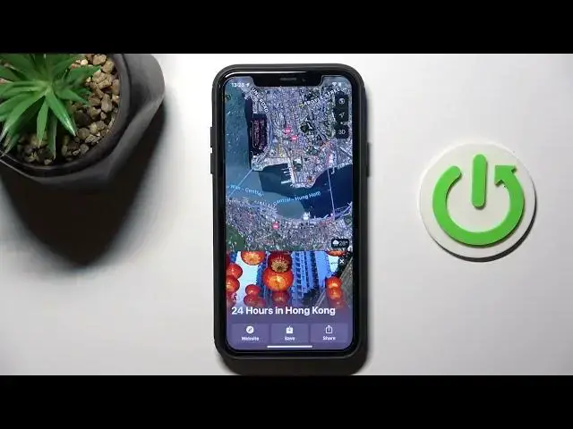 Video thumbnail for APPLE Maps Revealed - How to Get Detailed Information About a Place!