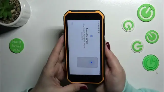 Video thumbnail for How to Add Fingerprint to Ulefone Armor X7 Pro?