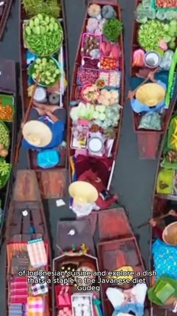 'Video thumbnail for gudeg recipe'