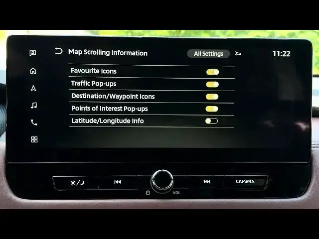 Video thumbnail for MITSUBISHI Outlander IV – How to Customize Map Scrolling Details