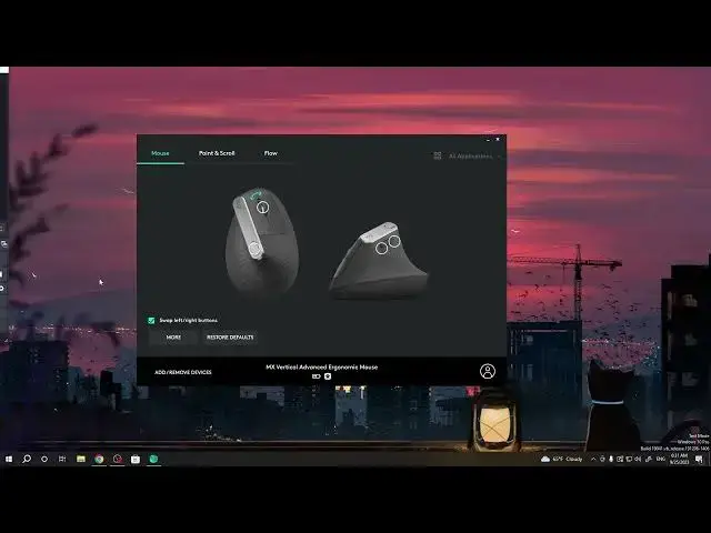 Video thumbnail for How To Swap Left & Right Buttons On Logtiech MX Vertical