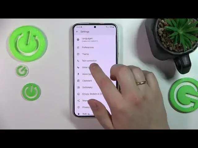 'Video thumbnail for How to Switch Off the Block Offensive Words Option of the Gboard Keyboard on SAMSUNG Galaxy S24+'