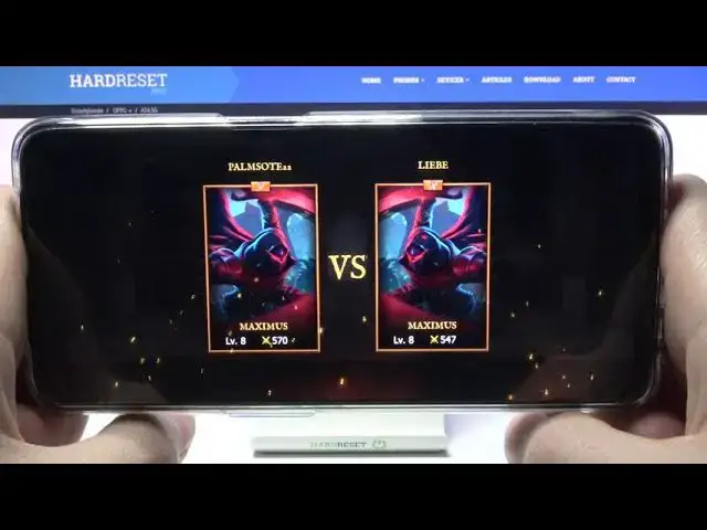 Video thumbnail for Shadow of Death Gameplay on OPPO A54 5G – Test Gaming Experience