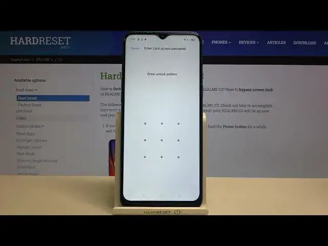 'Video thumbnail for How to Change System Language in REALME C3 – Language Options'