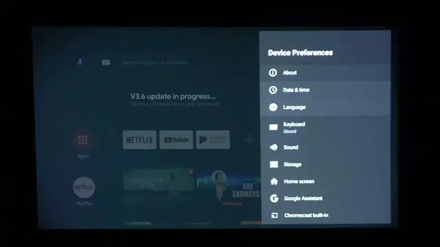 Video thumbnail for How To Enable & Disable Dolby Audio On Epson Smart TV Projector