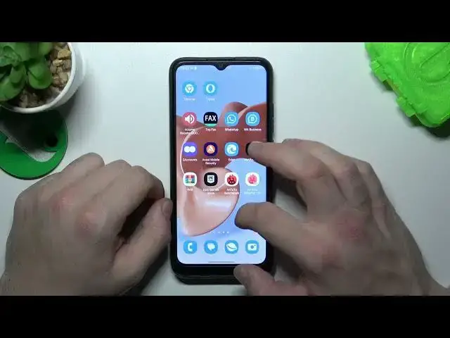 'Video thumbnail for How to Enable & Disable Screen Locking Sounds on Samsung Galaxy A03?'
