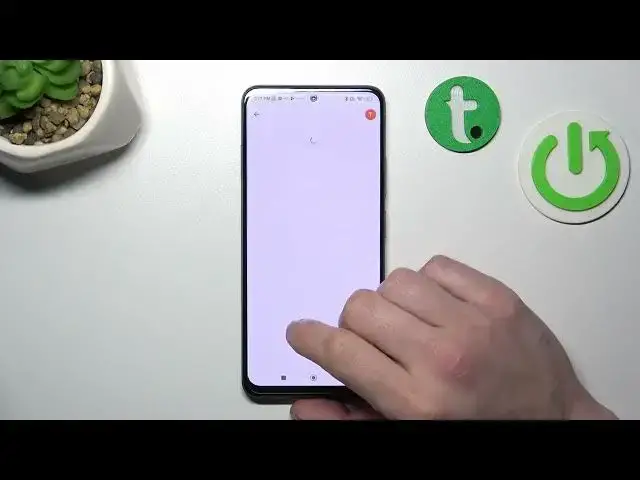 Video thumbnail for How to Manage Google Wallet in POCO X5 - Wallet Management