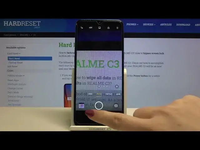 Video thumbnail for How to Manage Watermark in REALME C3 - Personalize Watermark