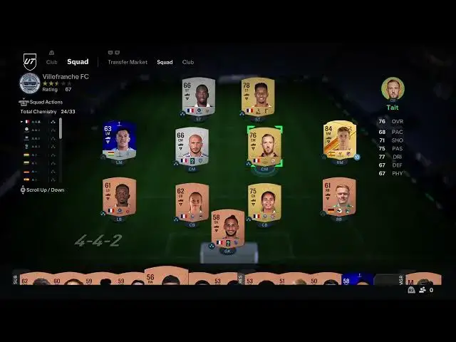 Video thumbnail for How To Check FUT Players Details In FC 24 ( FIFA 24 )