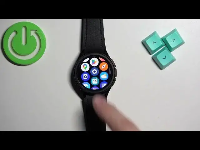 Video thumbnail for Mastering Energy Efficiency: Exploring Power Saving Mode on SAMSUNG Galaxy Watch6!