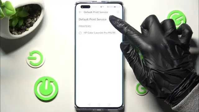 'Video thumbnail for How to Connect the HUAWEI Nova 10 Pro Device to the Printer'