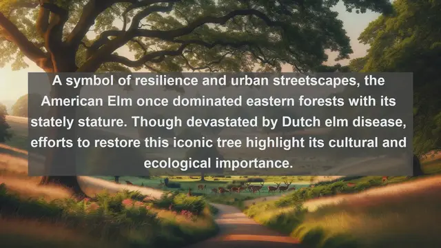 Video thumbnail for Unveiling America's Botanical Wonders: Top 10 Native Flora of the United States