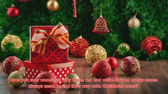 Video thumbnail for Why Are Candy Canes Often Used As Tree Ornaments?