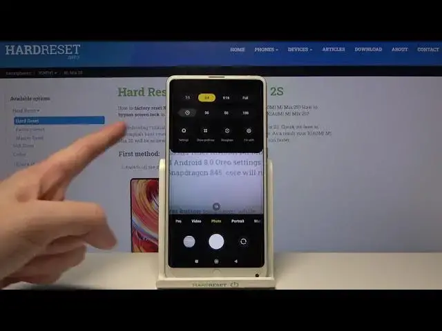 Video thumbnail for How to Change Image Quality in XIAOMI Mi Mix 2S – Adjust Photo Resolution