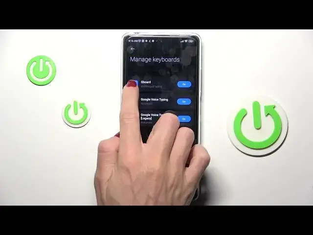 Video thumbnail for How to Enable the Emoji Suggestion Feature on a REDMI Note 12 Pro