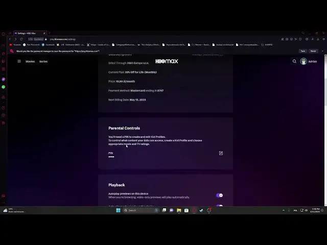 Video thumbnail for How To Set Up Parental Controls On HBO Max