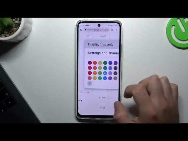 Video thumbnail for How to Get More Colors in Google Calendar on Mobile? Choose New Colors of Calendar & Personalize it!